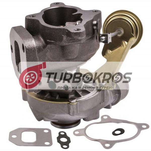 Турбокомпрессор BorgWarner 53149887018 — изображение 4