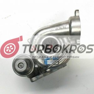 Турбокомпрессор BorgWarner 53149887024