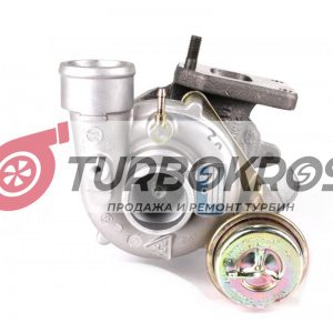 Турбокомпрессор BorgWarner 53149887025