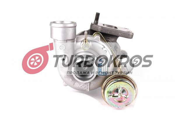 Турбокомпрессор BorgWarner 53149887025