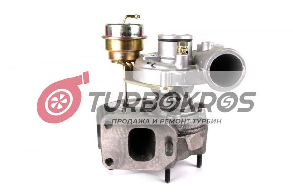 Турбокомпрессор BorgWarner 53149887025 — изображение 2