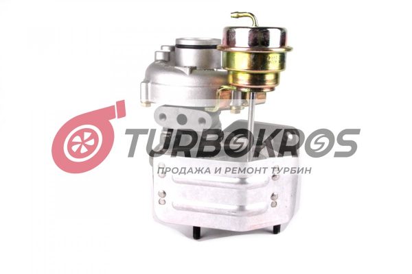 Турбокомпрессор BorgWarner 53149887025 — изображение 3