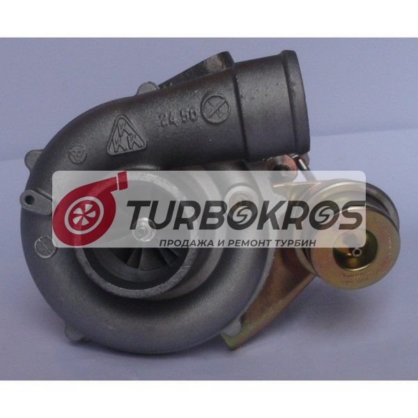 Турбокомпрессор BorgWarner 53149887026