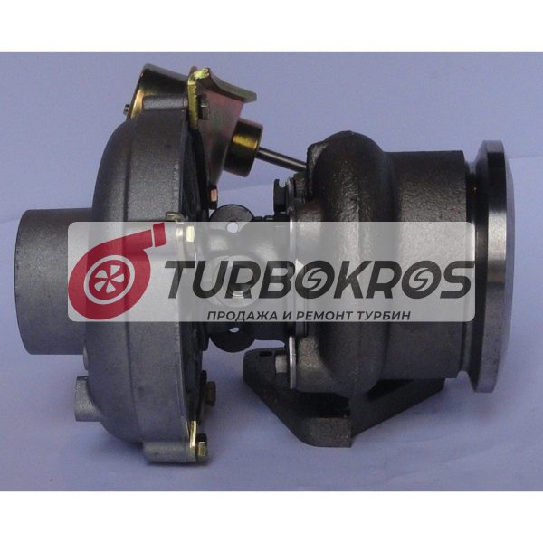 Турбокомпрессор BorgWarner 53149887026 — изображение 4