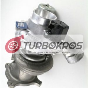 Турбокомпрессор BorgWarner 53169880015