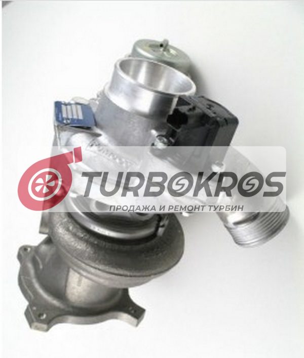 Турбокомпрессор BorgWarner 53169880015