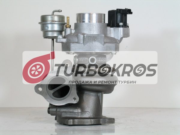 Турбокомпрессор BorgWarner 53169880015 — изображение 2
