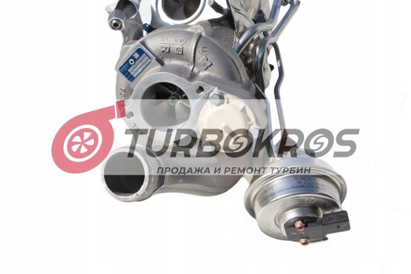 Турбокомпрессор BorgWarner 53169880018