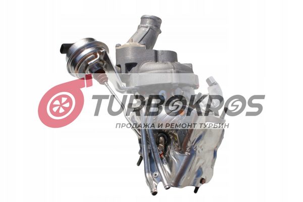 Турбокомпрессор BorgWarner 53169880018 — изображение 2