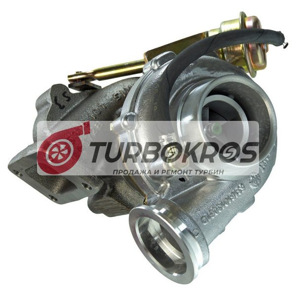 Турбокомпрессор BorgWarner 53169886500 — изображение 3