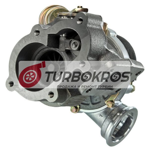 Турбокомпрессор BorgWarner 53169886500 — изображение 4