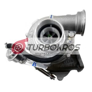 Турбокомпрессор BorgWarner 53169886501