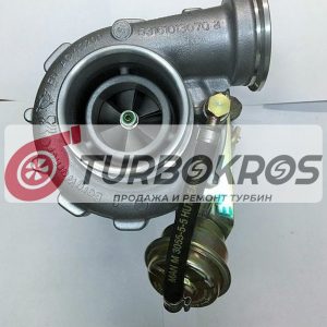 Турбокомпрессор BorgWarner 53169886502