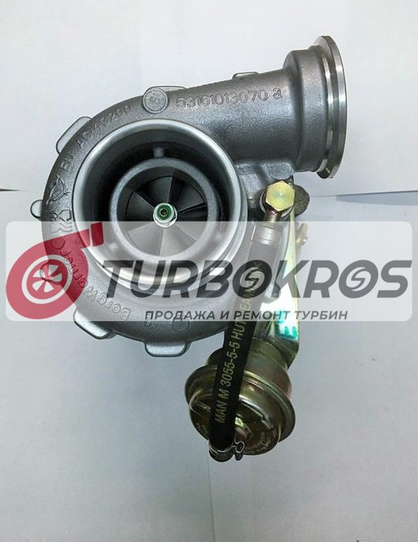 Турбокомпрессор BorgWarner 53169886502
