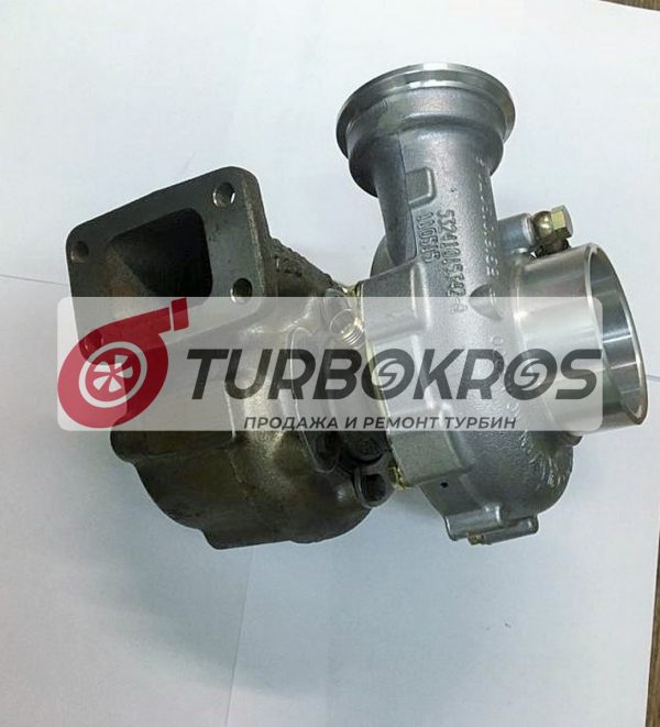 Турбокомпрессор BorgWarner 53169886502 — изображение 3