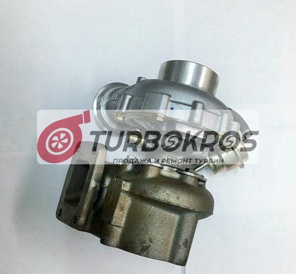 Турбокомпрессор BorgWarner 53169886502 — изображение 4
