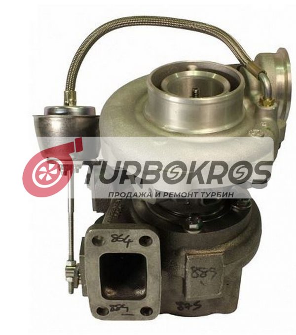 Турбокомпрессор BorgWarner 53169886504