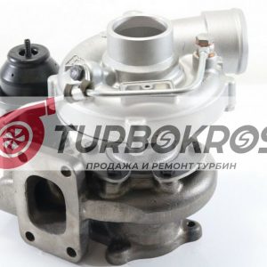 Турбокомпрессор BorgWarner 53169886701