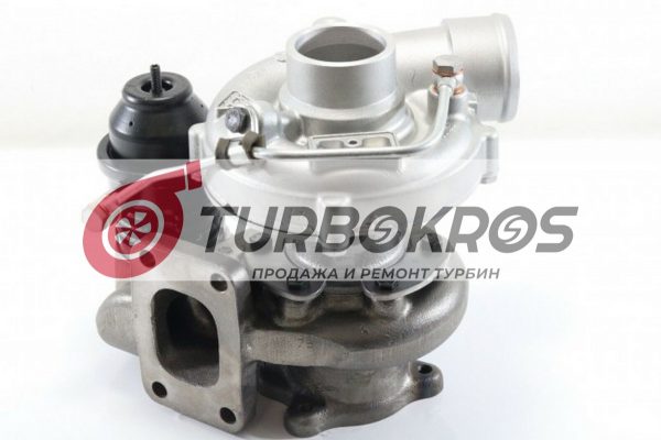 Турбокомпрессор BorgWarner 53169886701