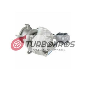 Турбокомпрессор BorgWarner 53169886726