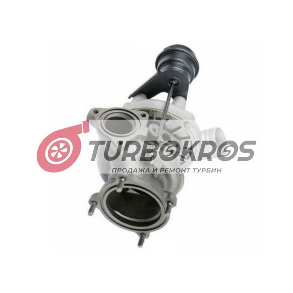 Турбокомпрессор BorgWarner 53169886726 — изображение 2