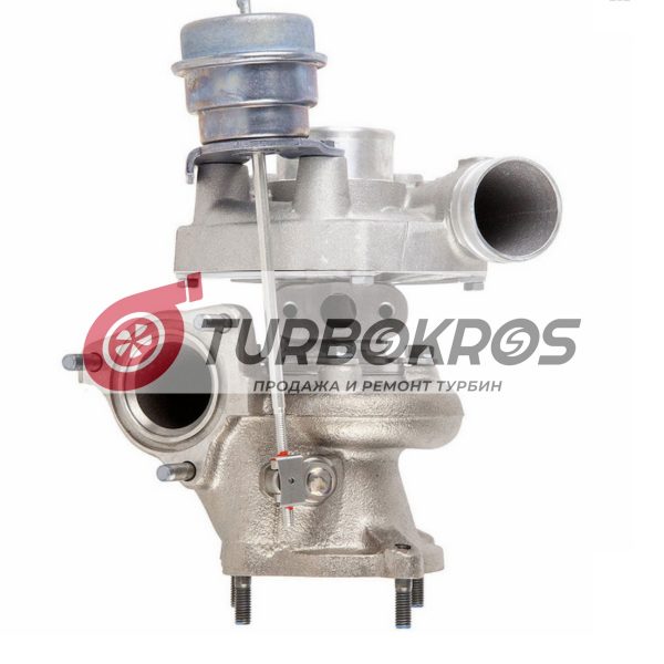 Турбокомпрессор BorgWarner 53169886726 — изображение 3