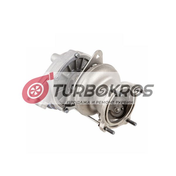 Турбокомпрессор BorgWarner 53169886726 — изображение 4