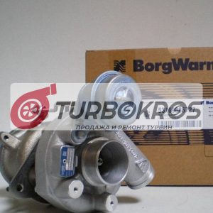 Турбокомпрессор BorgWarner 53169886727