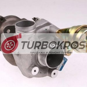 Турбокомпрессор BorgWarner 53169886735