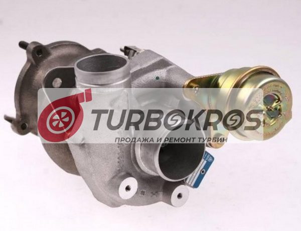 Турбокомпрессор BorgWarner 53169886735