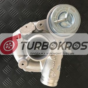 Турбокомпрессор BorgWarner 53169886736