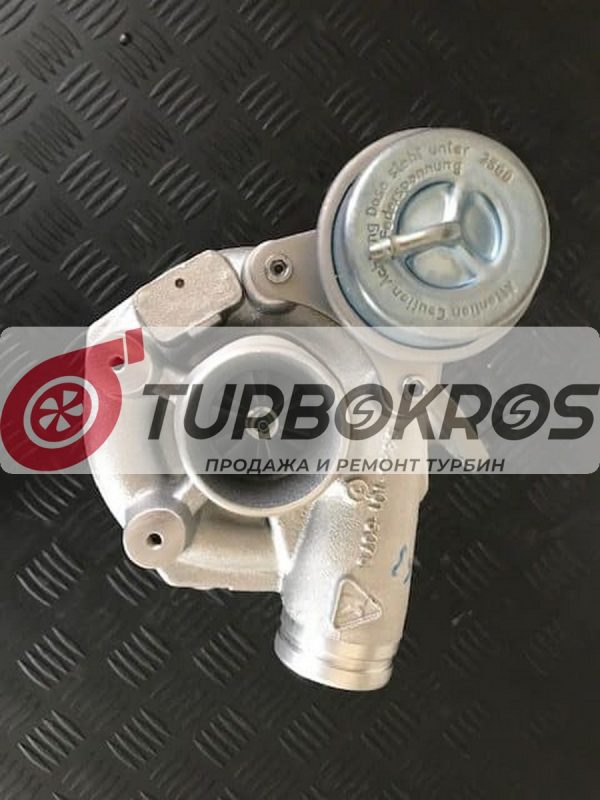 Турбокомпрессор BorgWarner 53169886736