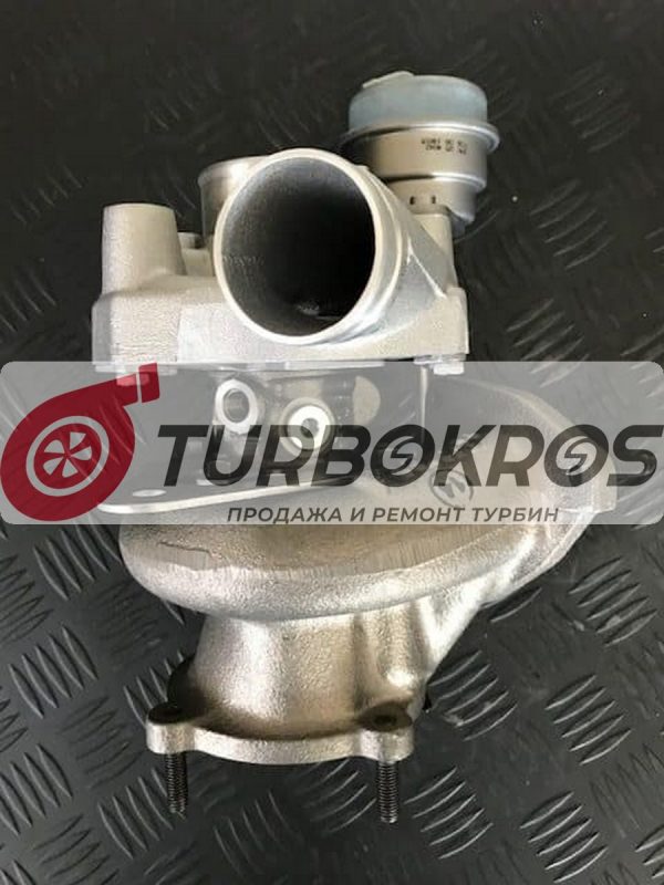 Турбокомпрессор BorgWarner 53169886736 — изображение 3