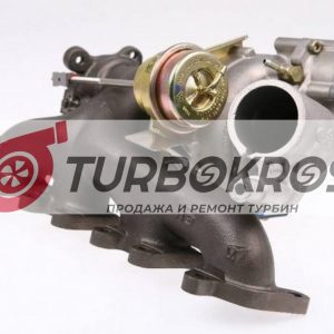 Турбокомпрессор BorgWarner 53169887001