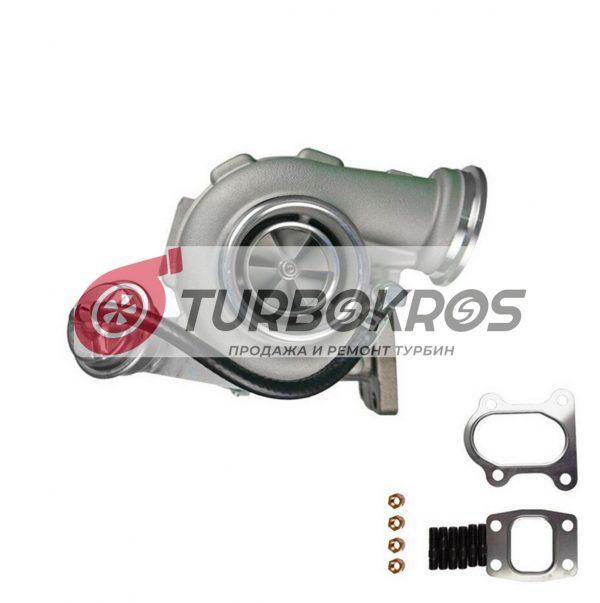 Турбокомпрессор BorgWarner 53169887015