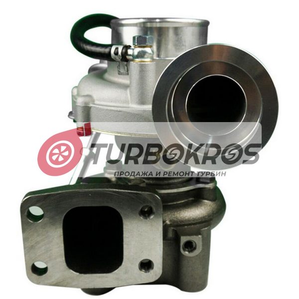 Турбокомпрессор BorgWarner 53169887015 — изображение 2