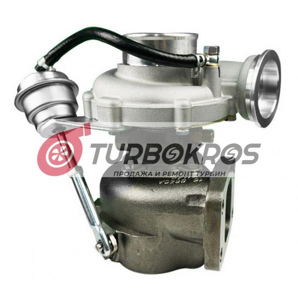Турбокомпрессор BorgWarner 53169887015 — изображение 3