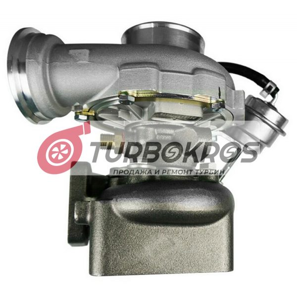 Турбокомпрессор BorgWarner 53169887015 — изображение 4