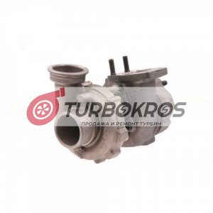 Турбокомпрессор BorgWarner 53169887023