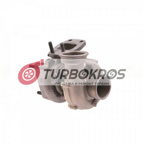 Турбокомпрессор BorgWarner 53169887023 — изображение 2