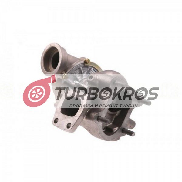 Турбокомпрессор BorgWarner 53169887023 — изображение 3