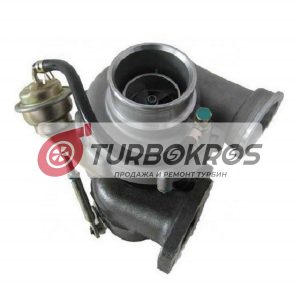 Турбокомпрессор BorgWarner 53169887024