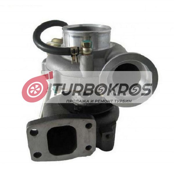 Турбокомпрессор BorgWarner 53169887024 — изображение 2