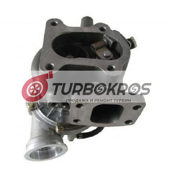Турбокомпрессор BorgWarner 53169887024 — изображение 3