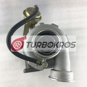 Турбокомпрессор BorgWarner 53169887028