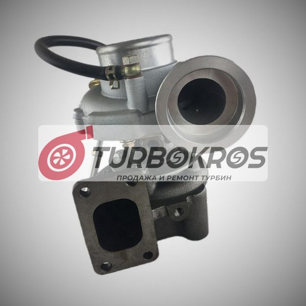 Турбокомпрессор BorgWarner 53169887028 — изображение 2