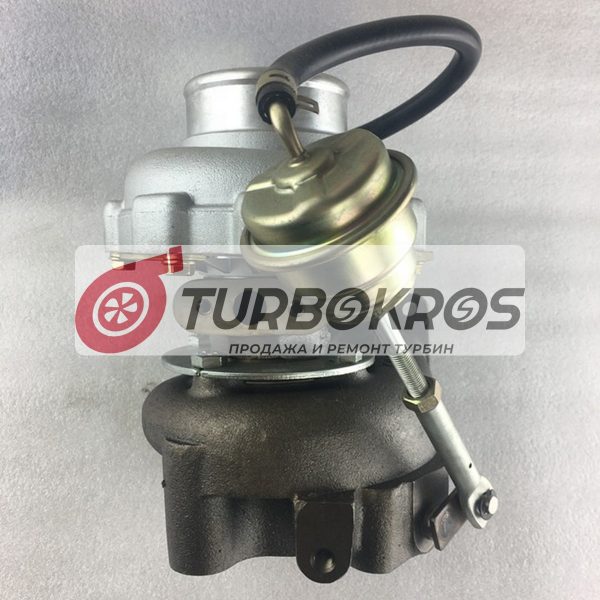 Турбокомпрессор BorgWarner 53169887028 — изображение 3