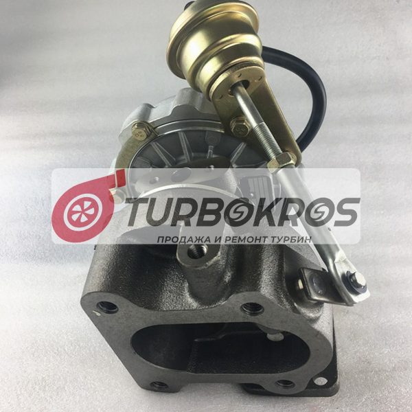 Турбокомпрессор BorgWarner 53169887028 — изображение 4
