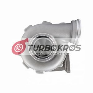 Турбокомпрессор BorgWarner 53169887029