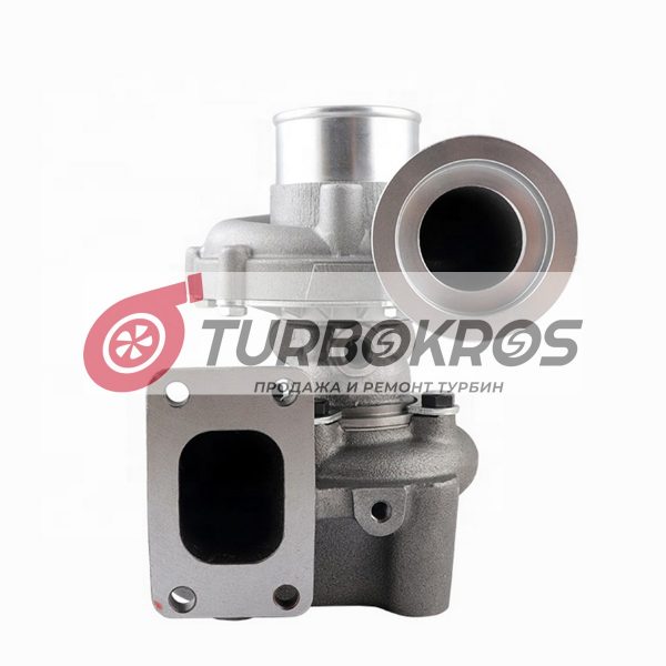 Турбокомпрессор BorgWarner 53169887029 — изображение 2
